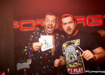 PartyHub show ft. Dj Maniak & Mc Rybik. (Part 3/3)
