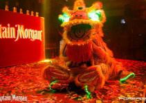 Chinese new year show. Dj Shnaps (Part 3/3)