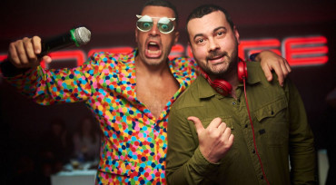 Maniak & Mc Rybik Maniak & Mc Rybik
