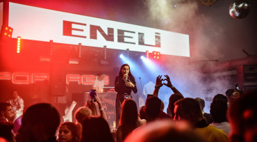 Eneli @ Kiss FM birthday afterparty Eneli @ Kiss FM birthday afterparty