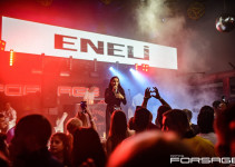 Kiss FM birthday afterparty. Eneli live vocal show