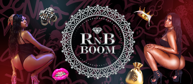 RnB BOOM. Dj Hot Dude 90