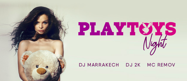 PlayToys. Dj Marrakech, Dj 2K, Мс ReMOv