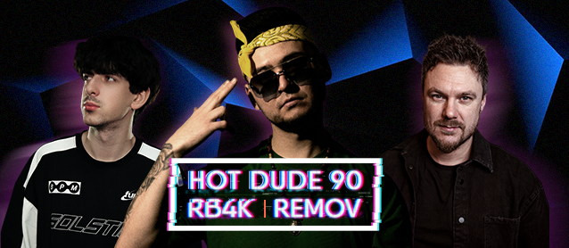 First Vibes Dj Hot Dude 90