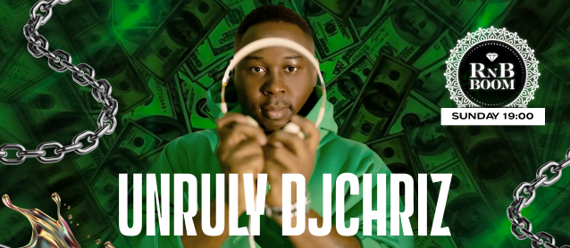 Unruly Dj Chris & Just Jason | RnB Boom
