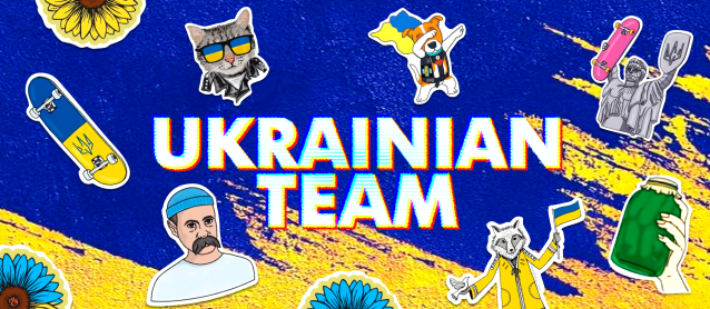 Ukrainian Team