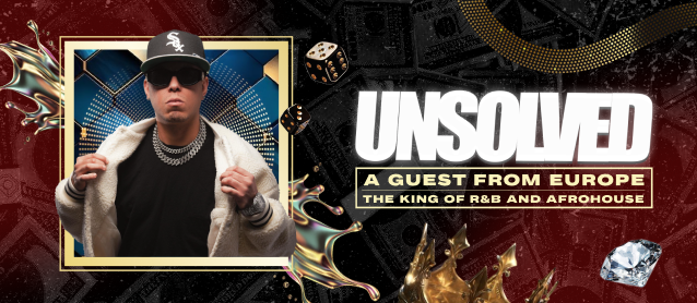 VIP night ft. UNSOLVED