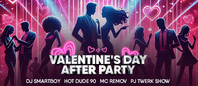 Valentineʼs Day After Party