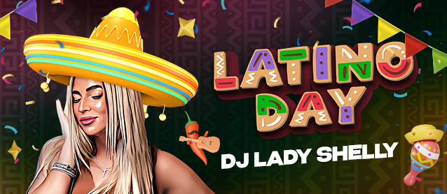 Latino Party Dj Lady Shelly