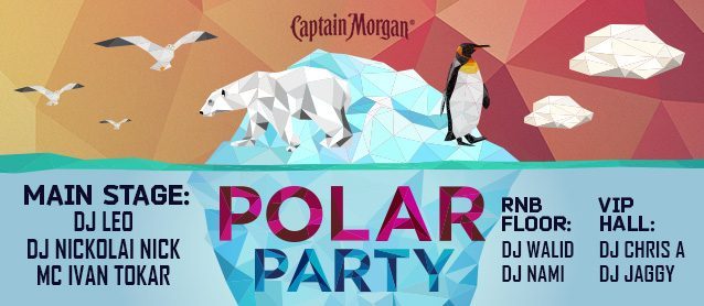 Polar Party.