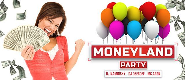 MoneyLand Party