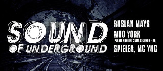 Sound of underground