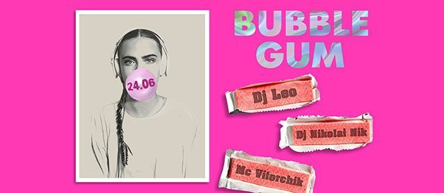 "Bubble Gum"