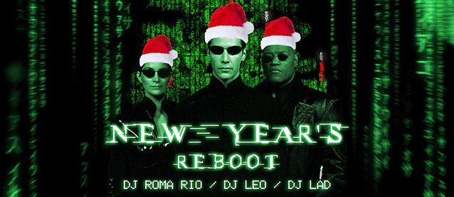 New Year's Reboot