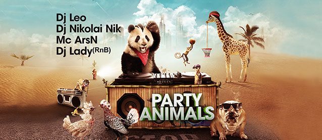 "Party Animals"