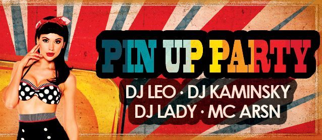 "Pin Up Party"