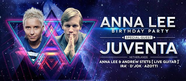 Anna Lee birthday!