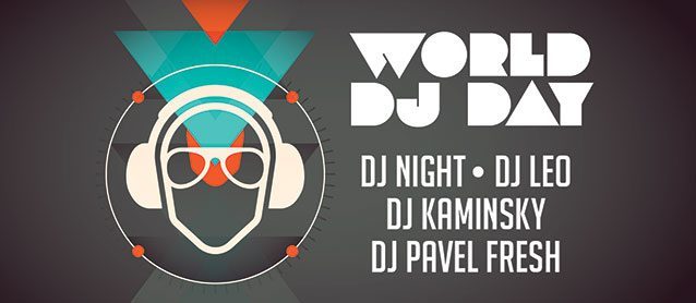 "World DJ Day"