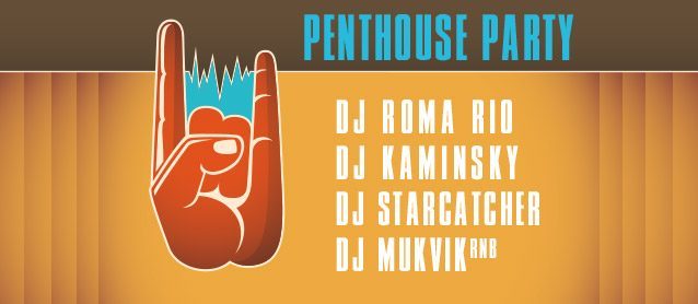 "Penthouse Party"