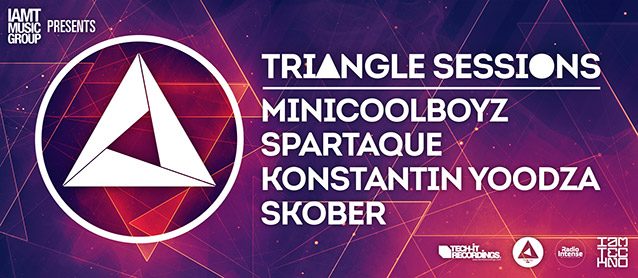 Triange Sessions: MiniCoolBoyz (Italy)