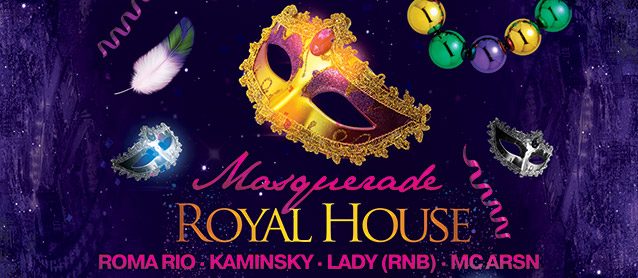 "House Royal Masquerade"