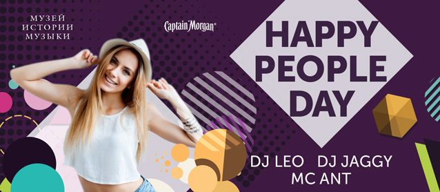 Happy People Day.