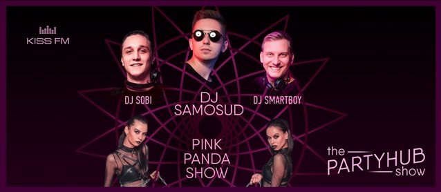 PartyHub show ft. Dj Samosud
