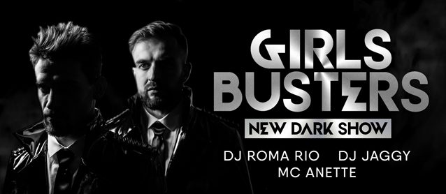 Girls busters. New dark show.