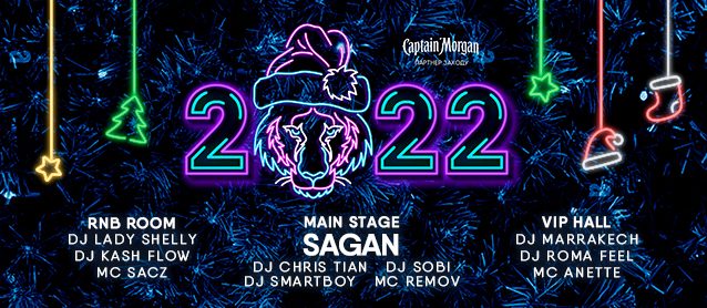 NY show 2022 ft. Sagan (Spinnin records)