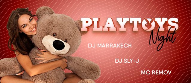 PlayToys. Dj Marrakech, Dj 2K, MC ReMOv