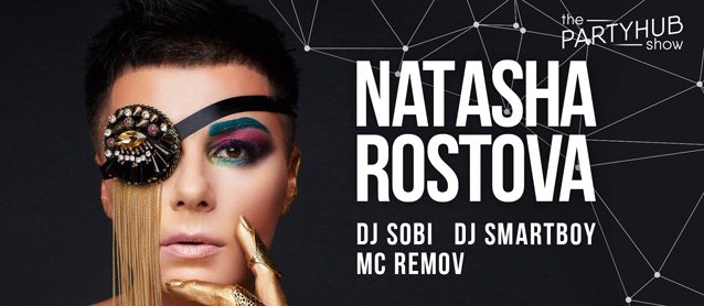 PartyHub show ft. Dj Natasha Rostova.